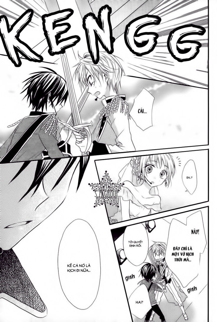 ore yome. - ore no yome ni nare yo chapter 26 18