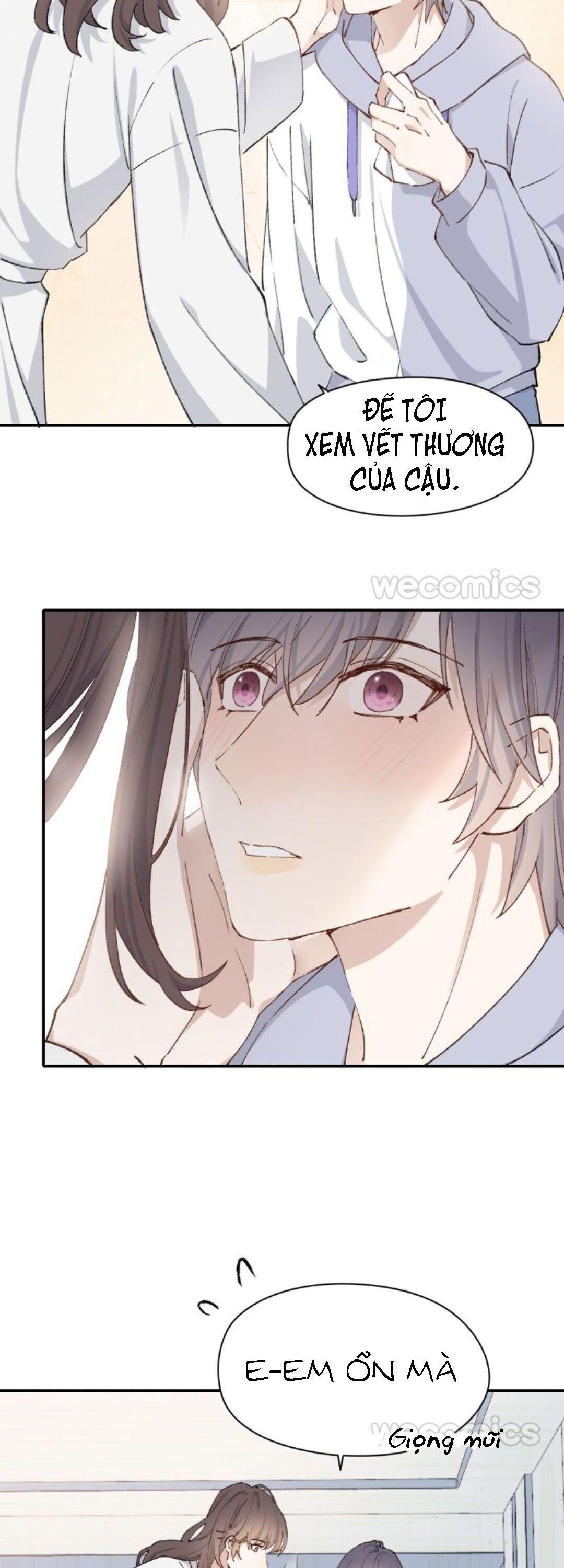 người yêu tin đồn chapter 31 8