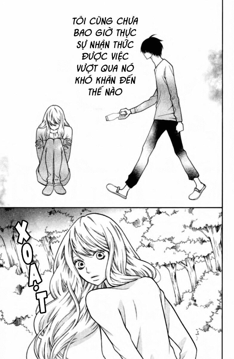 3d kanojo - bạn gái 3d chapter 16 7