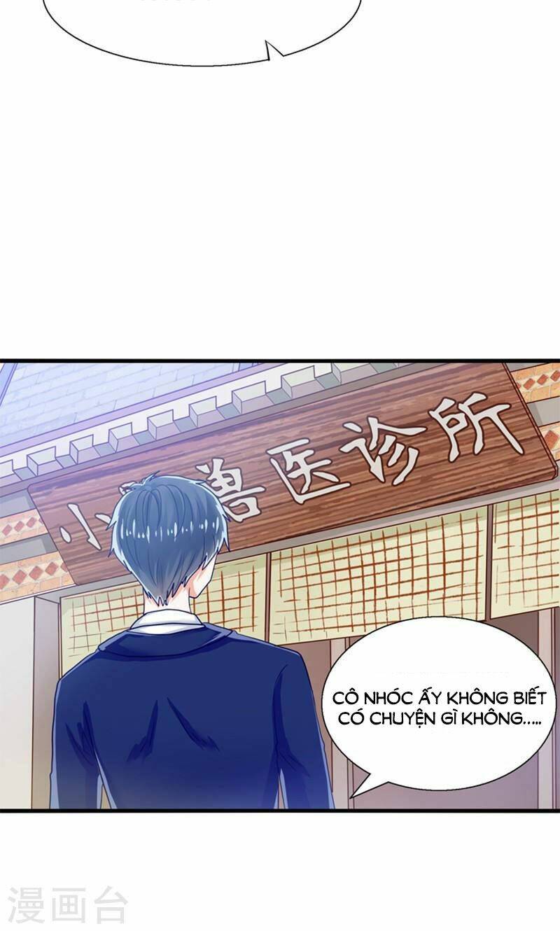 tôi bị gấu trúc nhìn trúng rồi chapter 16 26