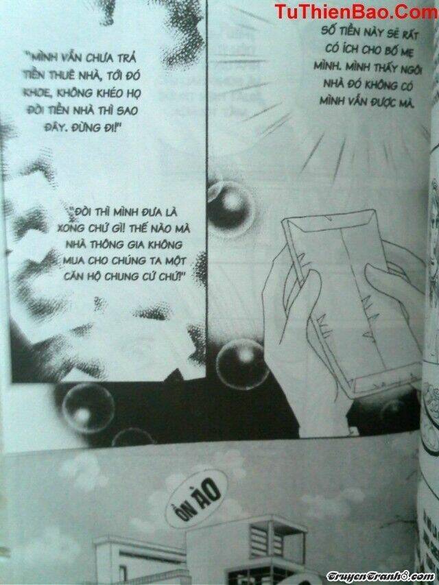 tôi là mẹ còn anh là cha chapter 2 86