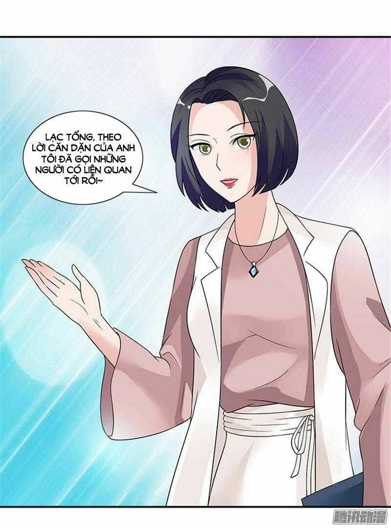 tiểu tâm can tuyệt sủng của lạc tiên sinh chapter 40 8