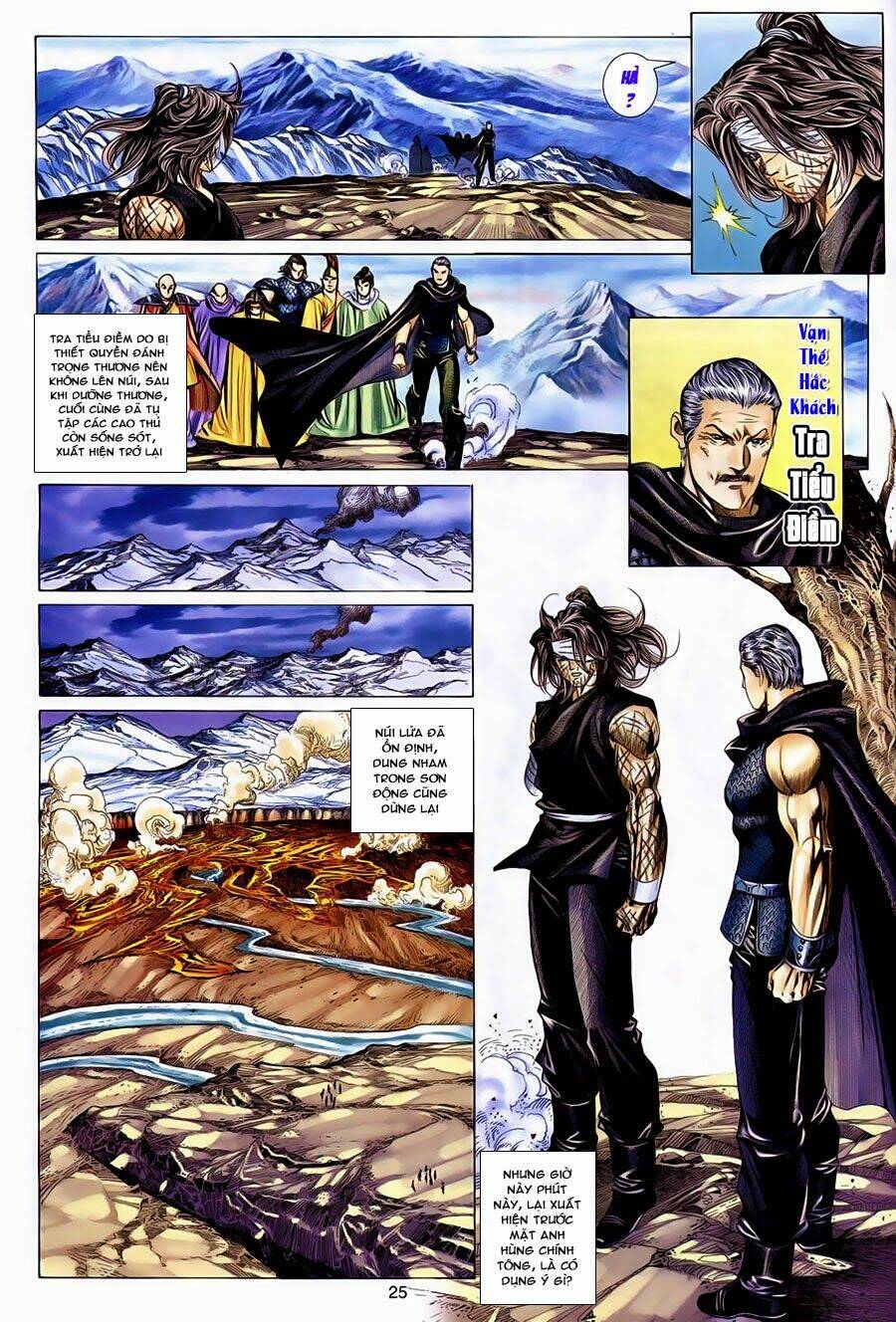 tuyệt thế vô song chapter 129 25