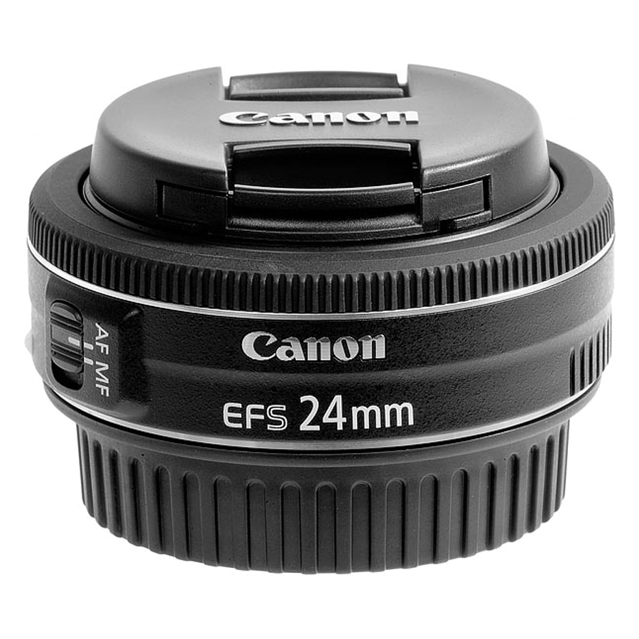 Ống Kính Canon EF-S 24mm F2.8 STM - Hàng Nhập Khẩu