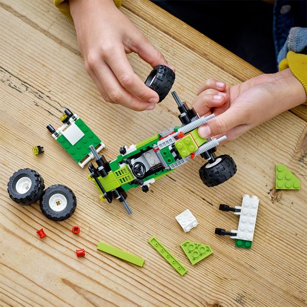 LEGO Creator Xe Đua Địa Hình 31123