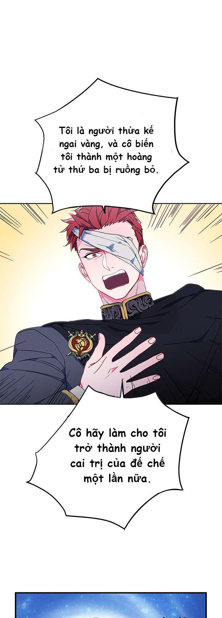 như anh muốn, hoàng tử chapter 2 25