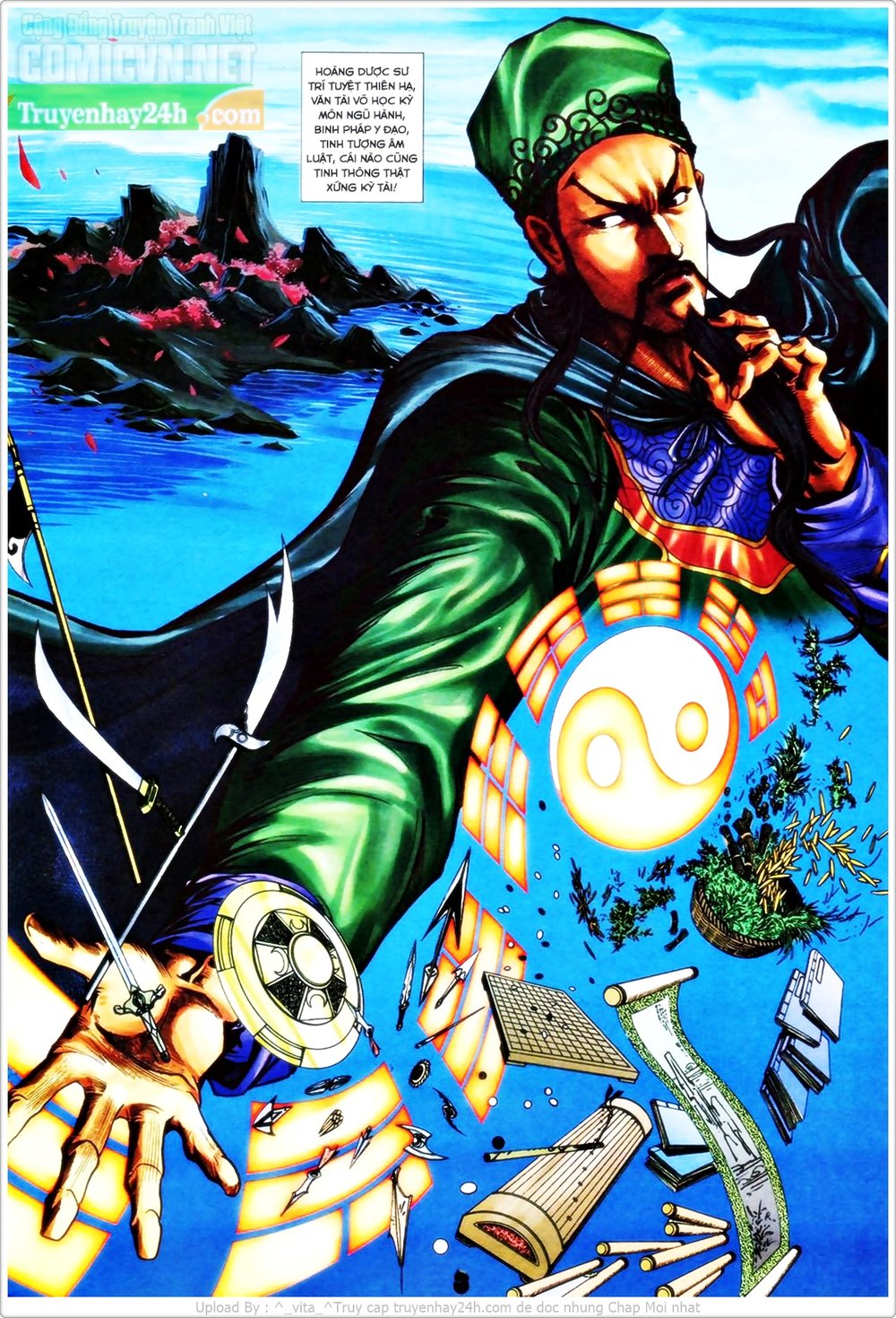 thần điêu hiệp lữ chapter 30 25