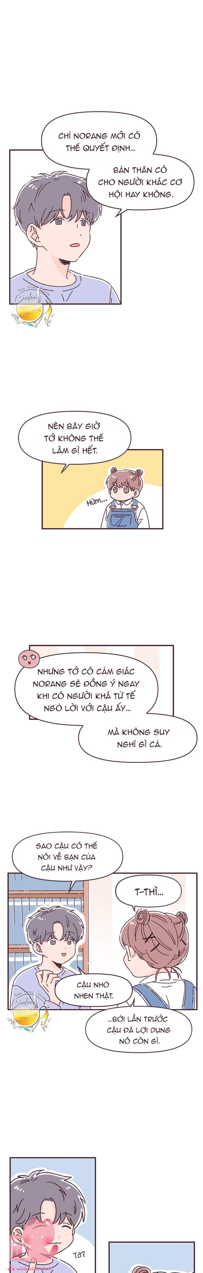 ngày định mệnh của đôi ta chapter 40 3