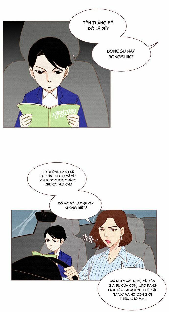 thánh thần trẻ trâu chapter 55 33