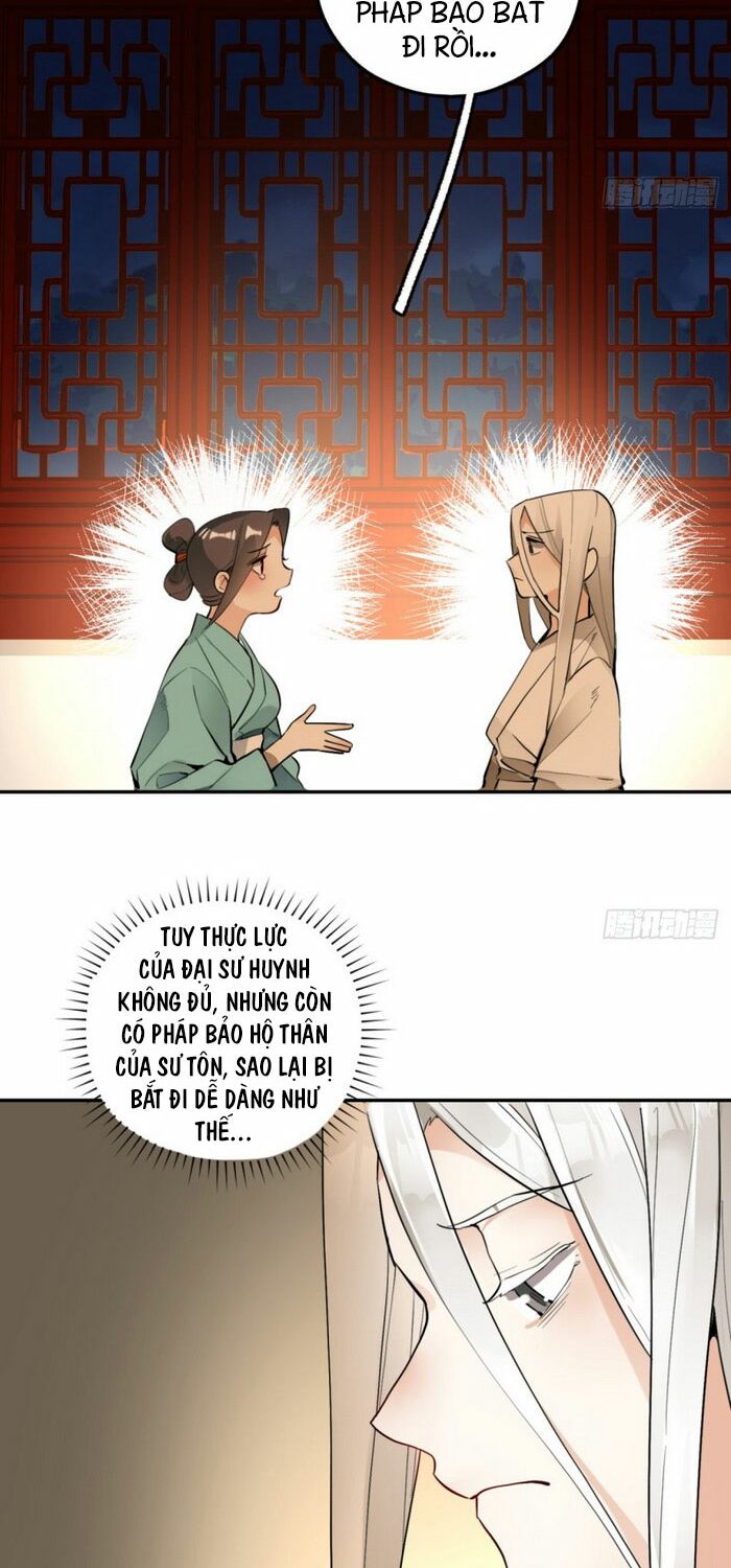 Ta Luyện Khí Ba Ngàn Năm chapter 160.4 16