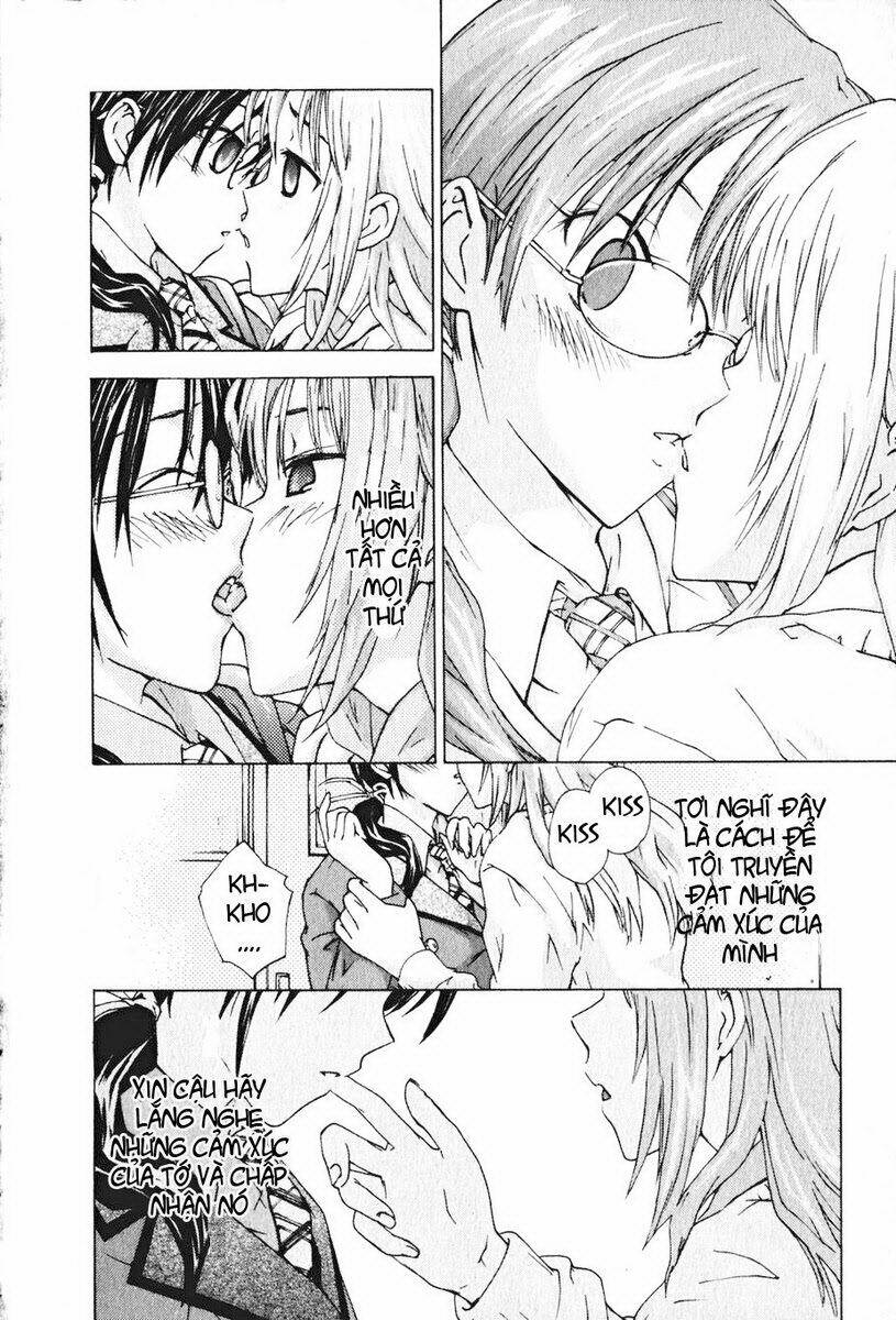 yubisaki milk tea chapter 4 11