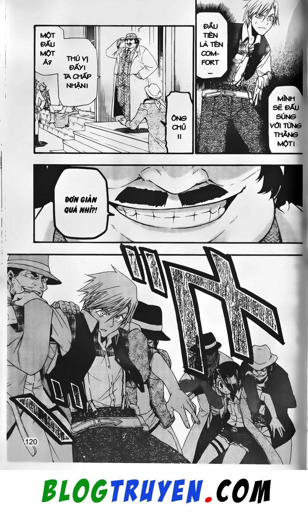 emma đến từ địa phủ chapter 27 29