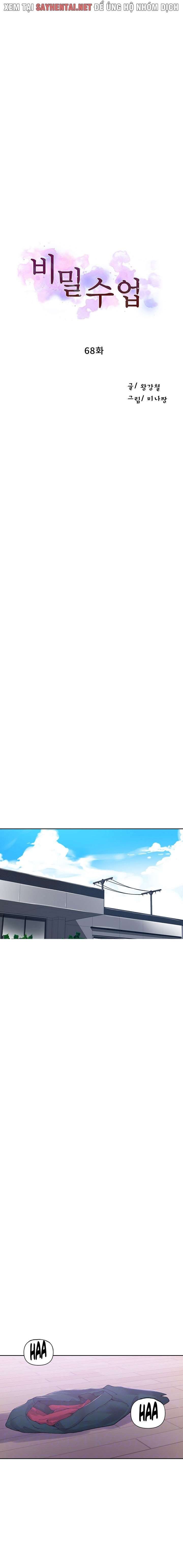 lớp học gia đình – secret class chapter 68 1