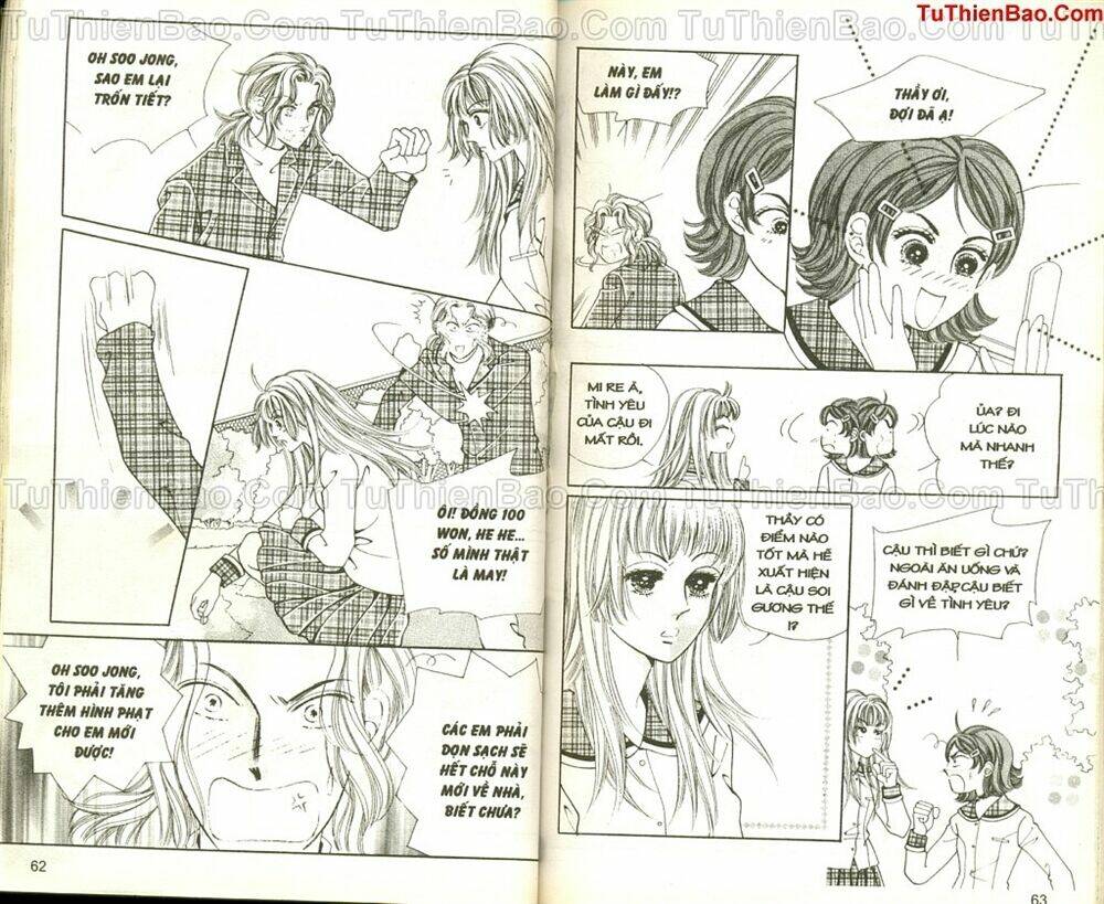 bắt được anh chapter 1 31