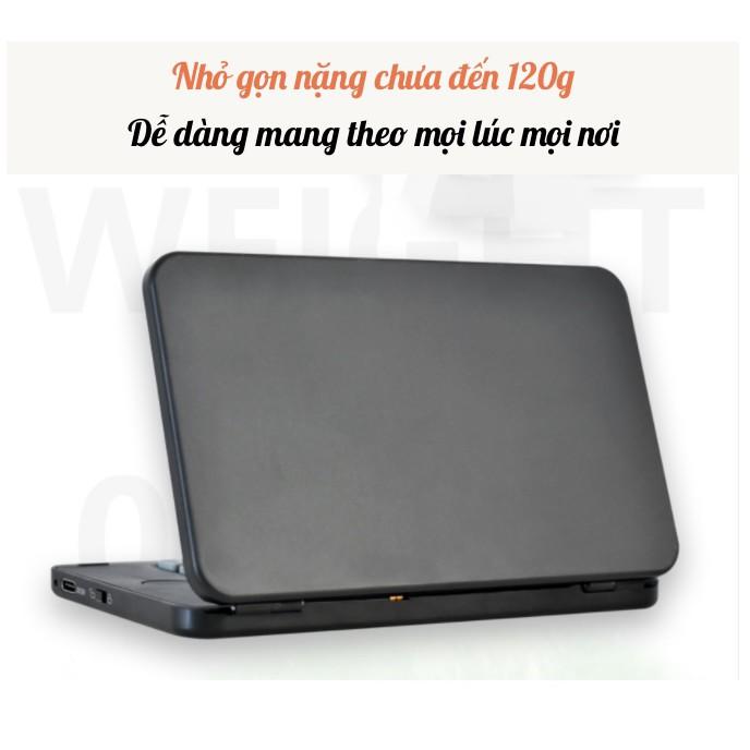 Máy Tính Bỏ Túi kiêm màn hình cảm ứng PlanTech Nạp Sạc