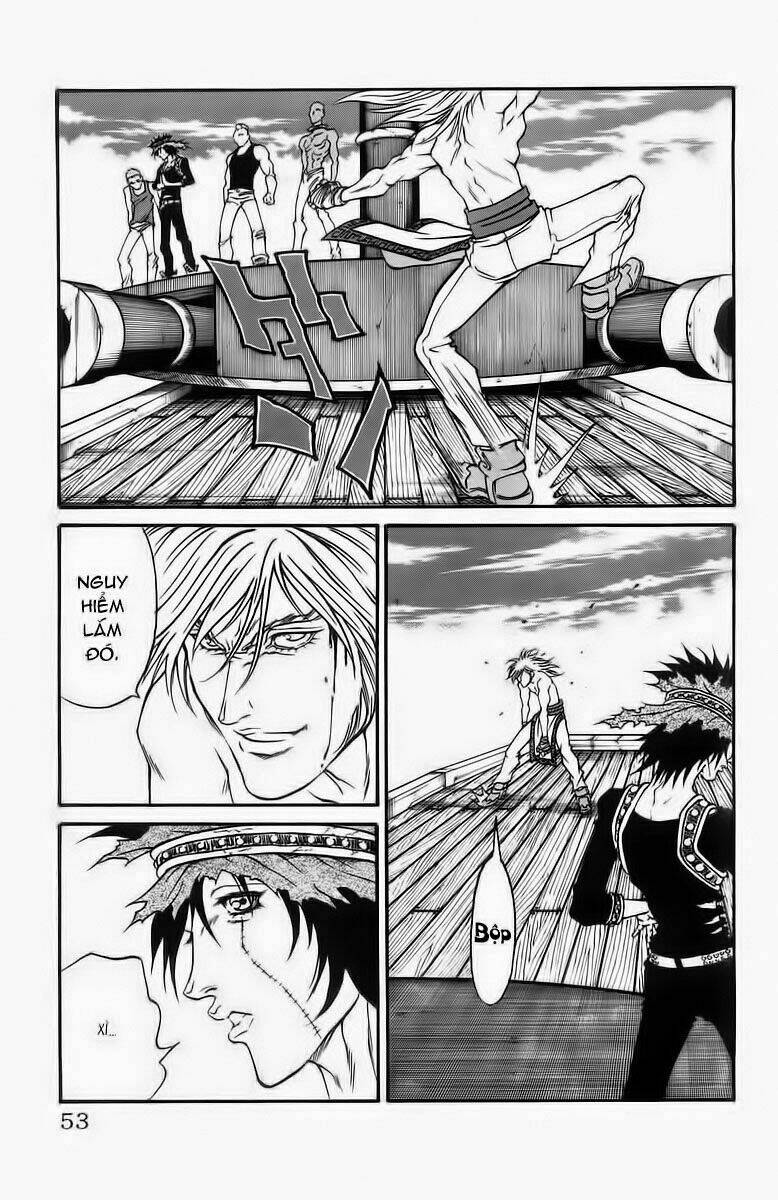 vua trên biển chapter 225 6