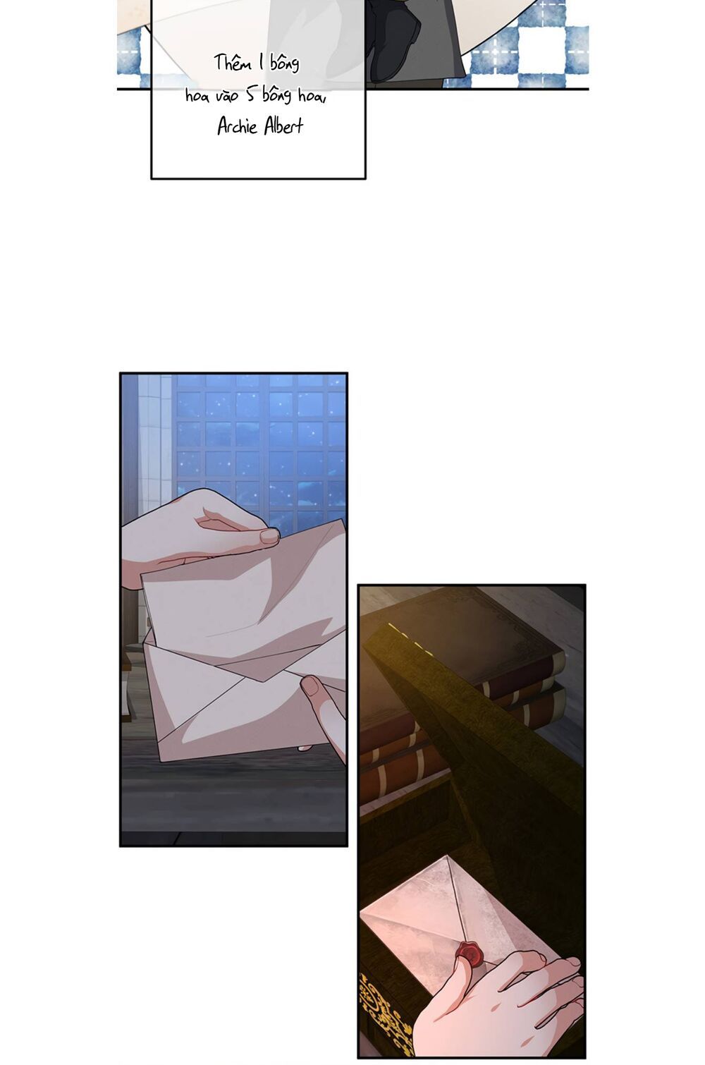 hãy trả lời em, hoàng tử! chapter 23 35