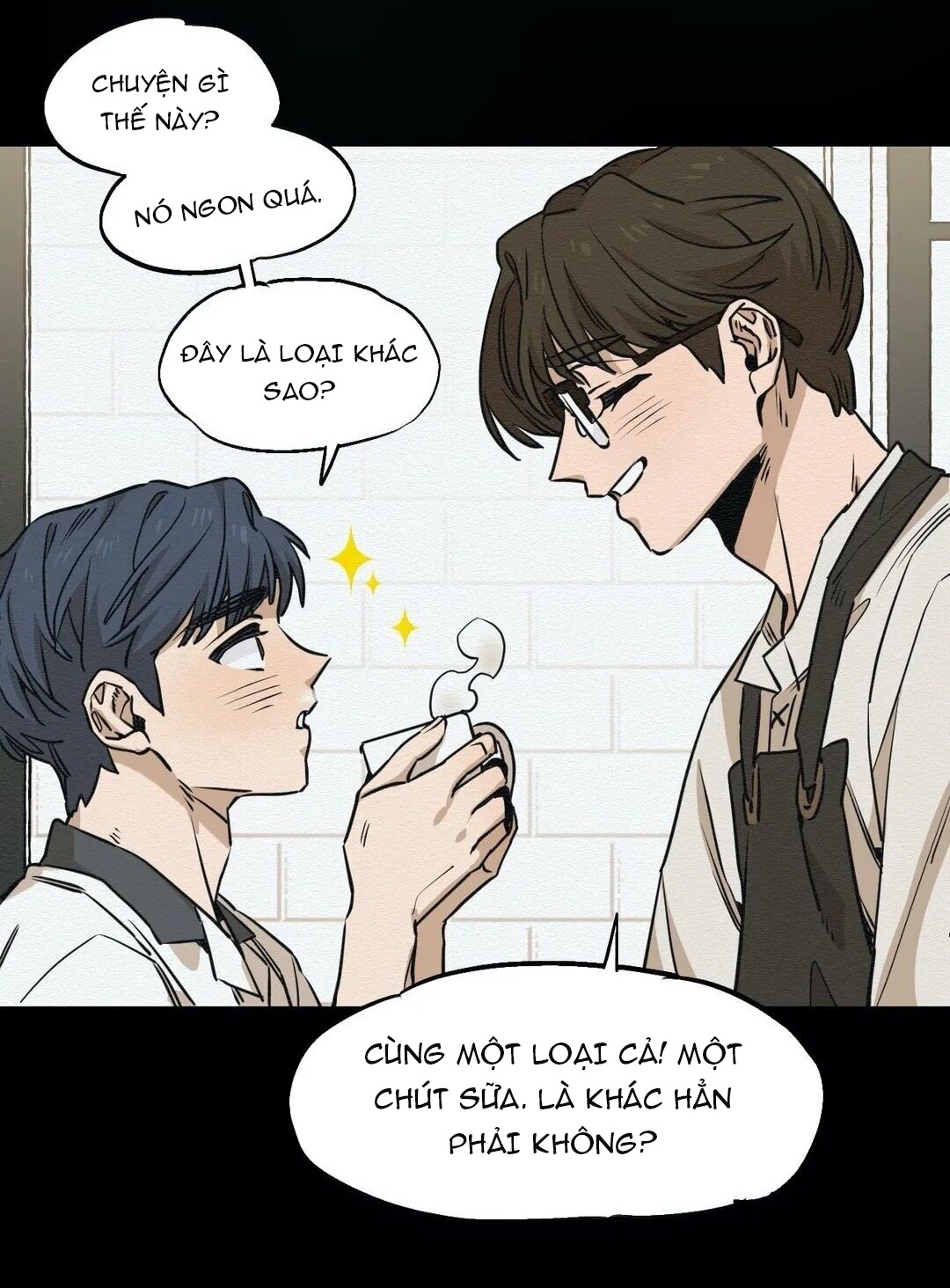 quán café tình nhân chapter 46 57