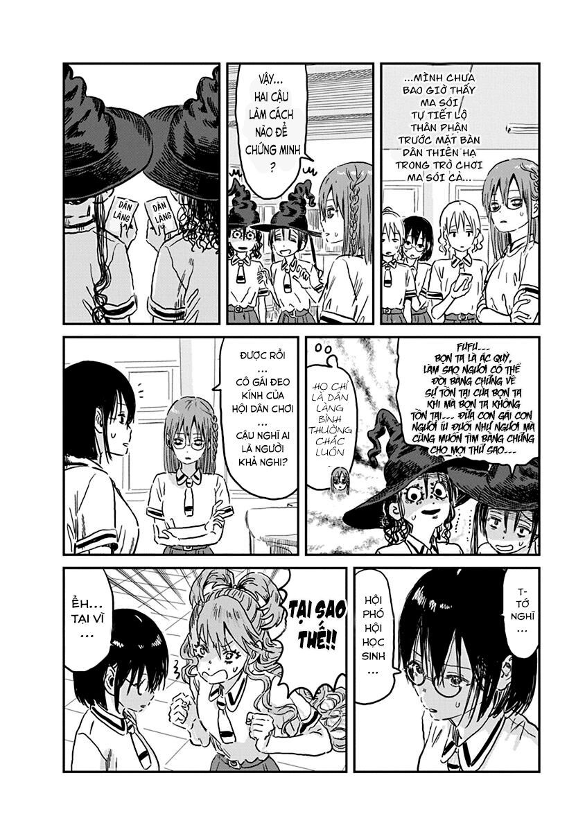 asobi asobase chapter 69 16