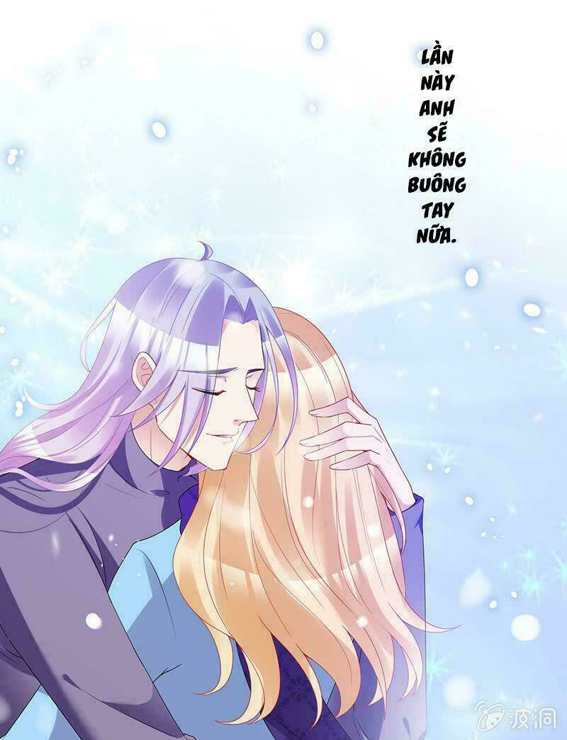 vương bài thiên sư và tiểu manh yêu chapter 25 14