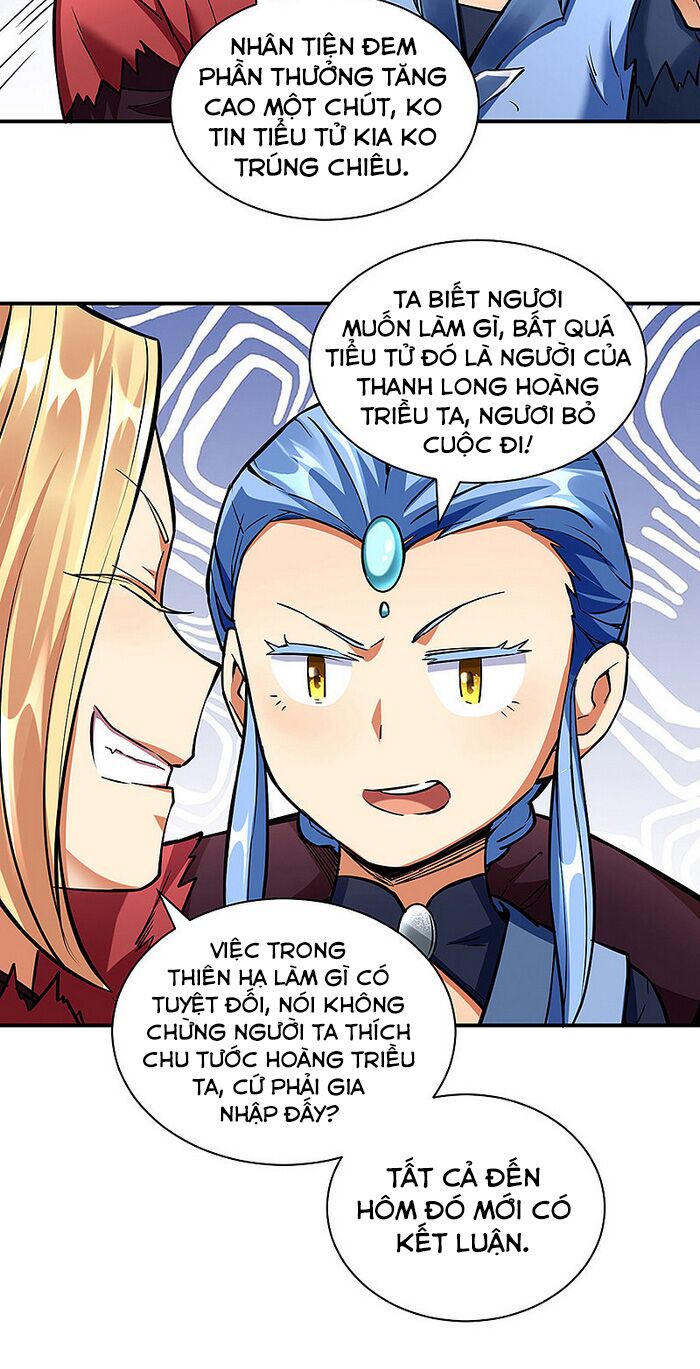 võ đạo độc tôn chapter 257 17