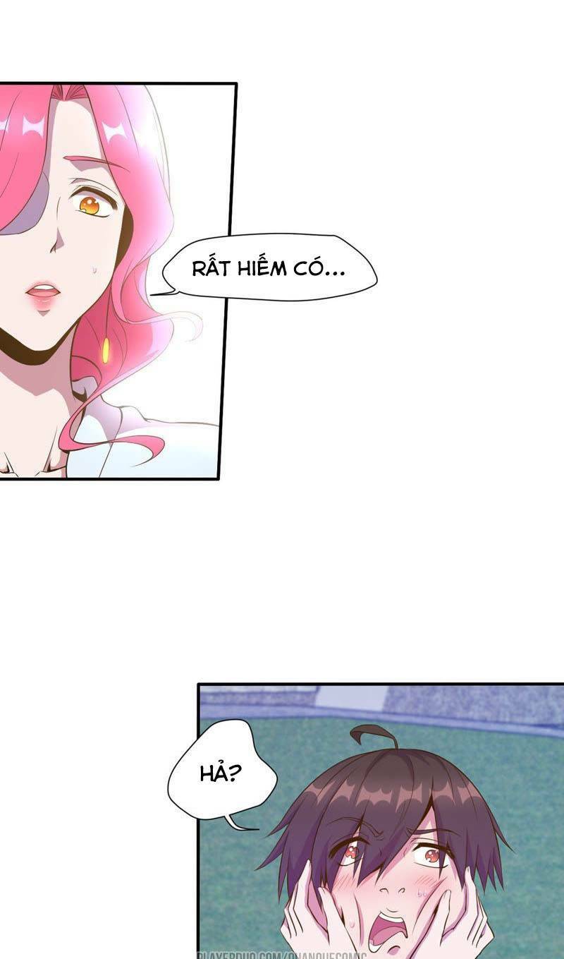 nữ thần trong điện thoại chapter 44 20