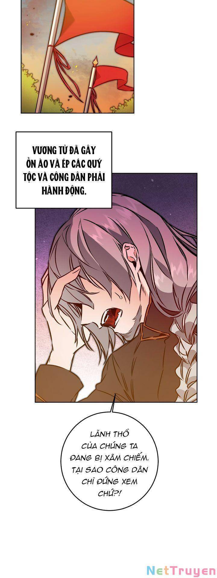 tôi trở thành hoàng đế bạo chúa trong tiểu thuyết chapter 75 28