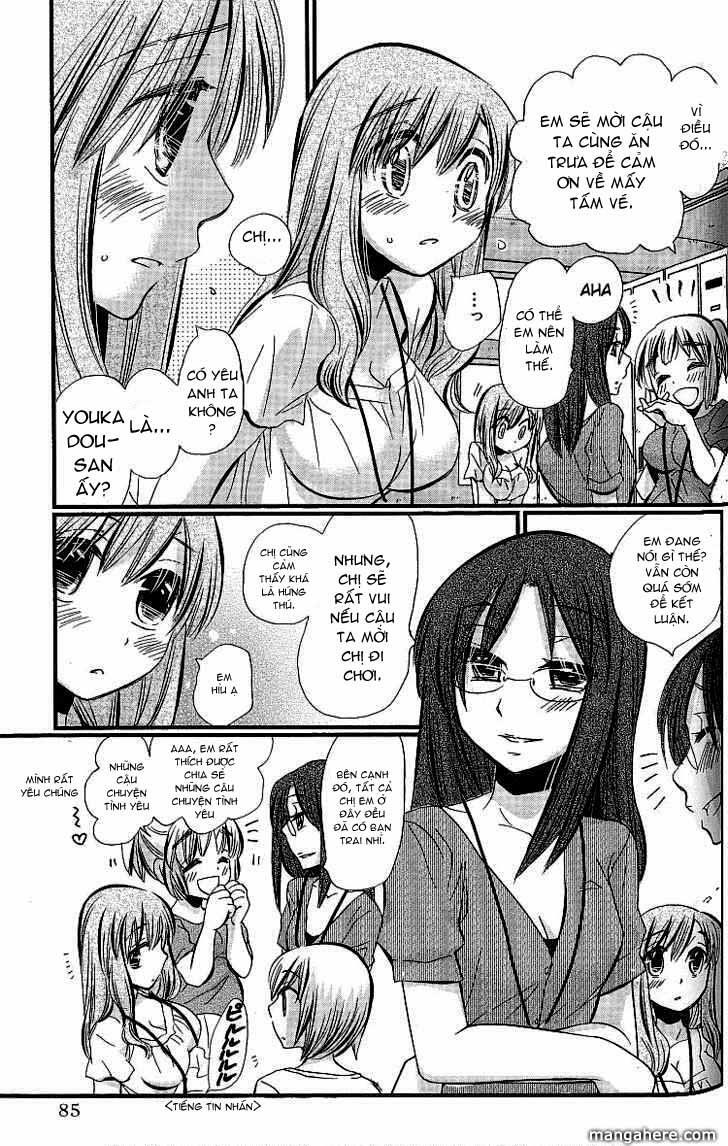 usotsuki paradox chapter 3 6