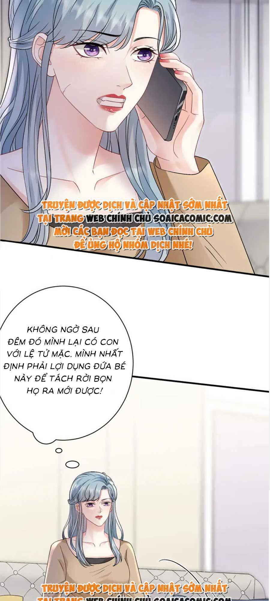 đại tiểu thư có ý đồ gì xấu đâu chapter 176 8