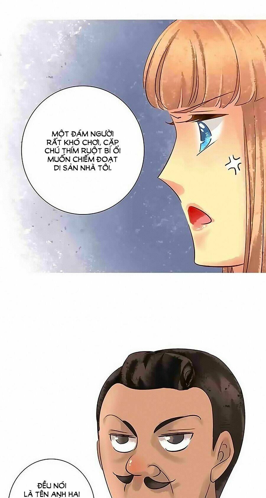 thiên niên minh vương cộng chẩm miên chapter 2 28