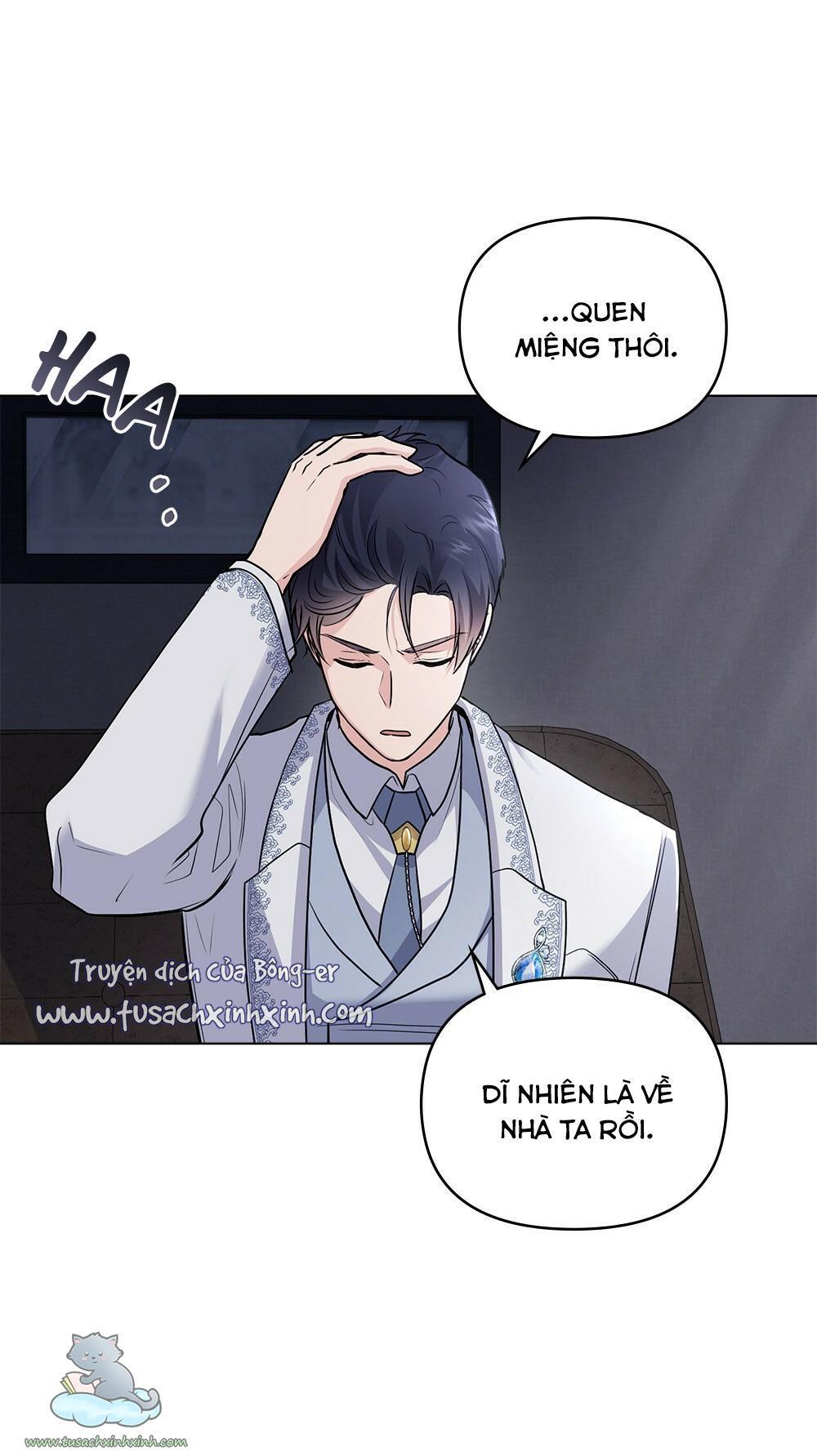 kiên nhẫn chút nào, đại công tước chapter 34 47