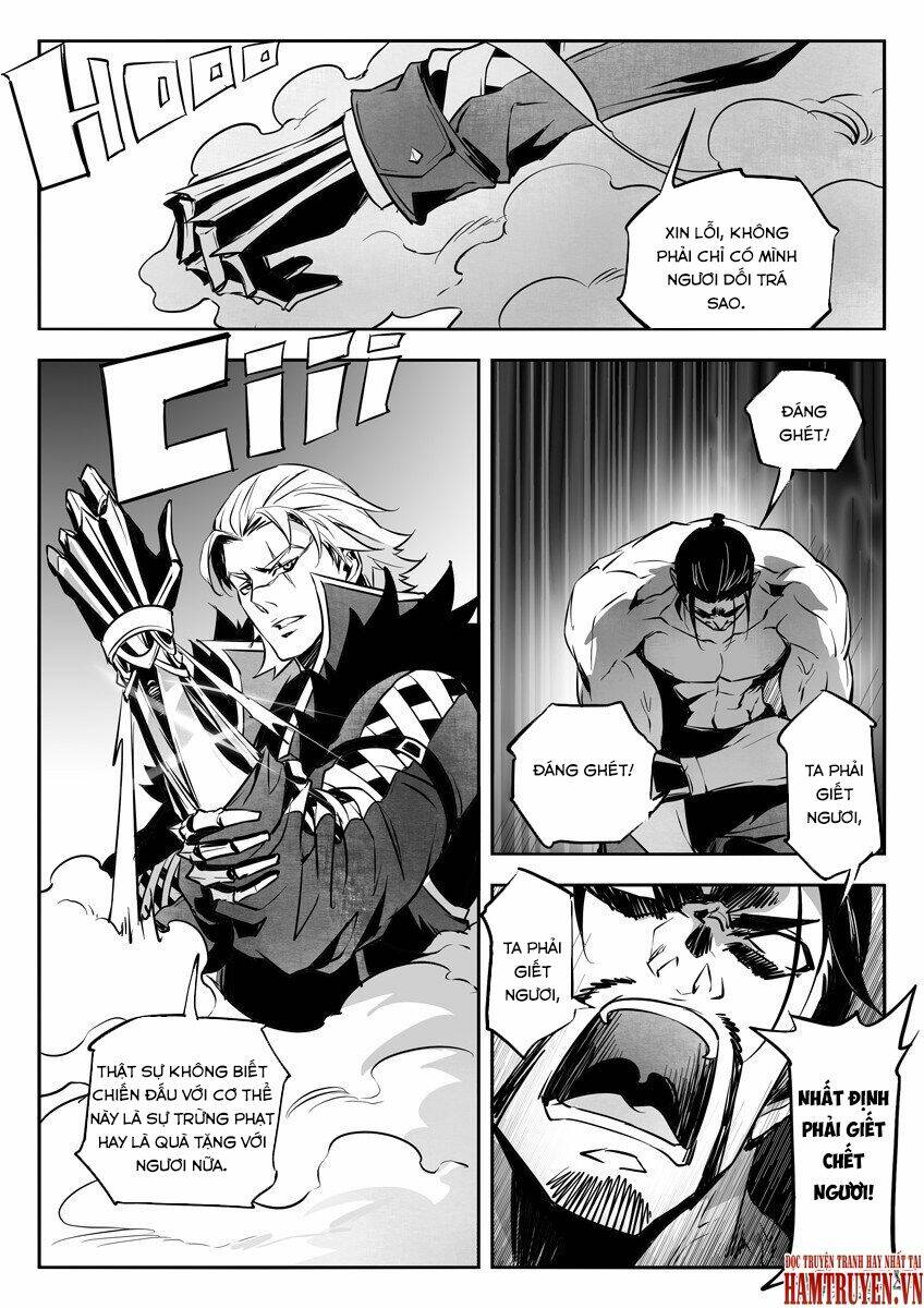 súng thần ký chapter 37 20