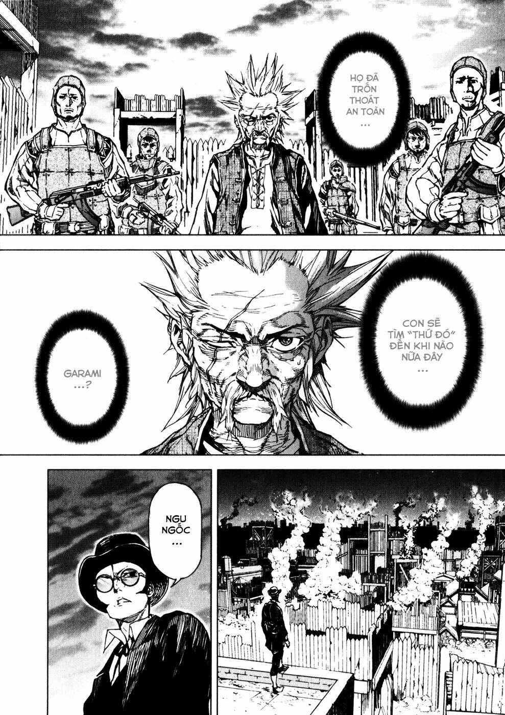 kiba no tabishounin - the arms peddler chapter 19 12