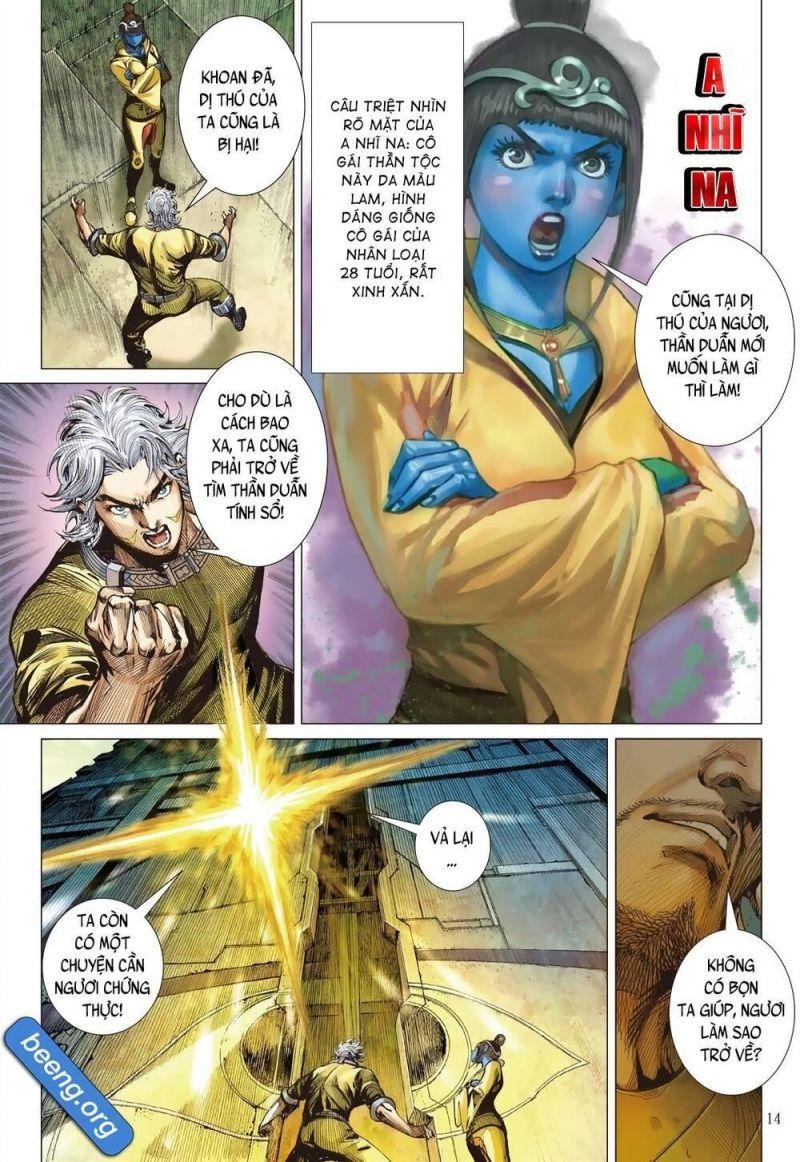 sơn hải kinh truyện chapter 241.2 13