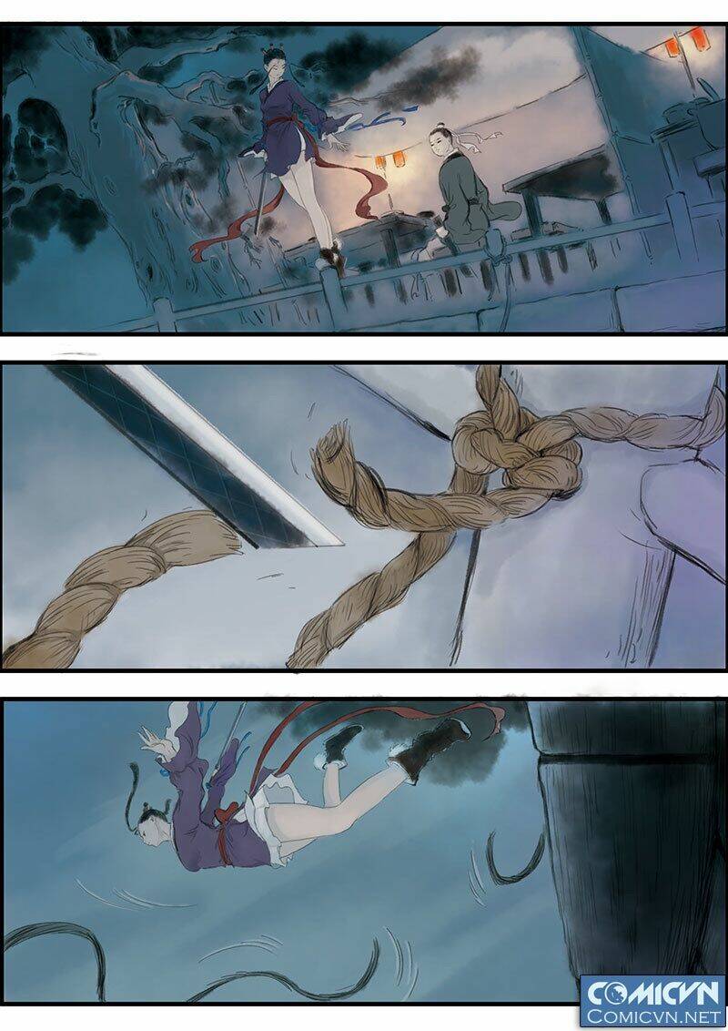 quảng lăng tán chapter 2 10