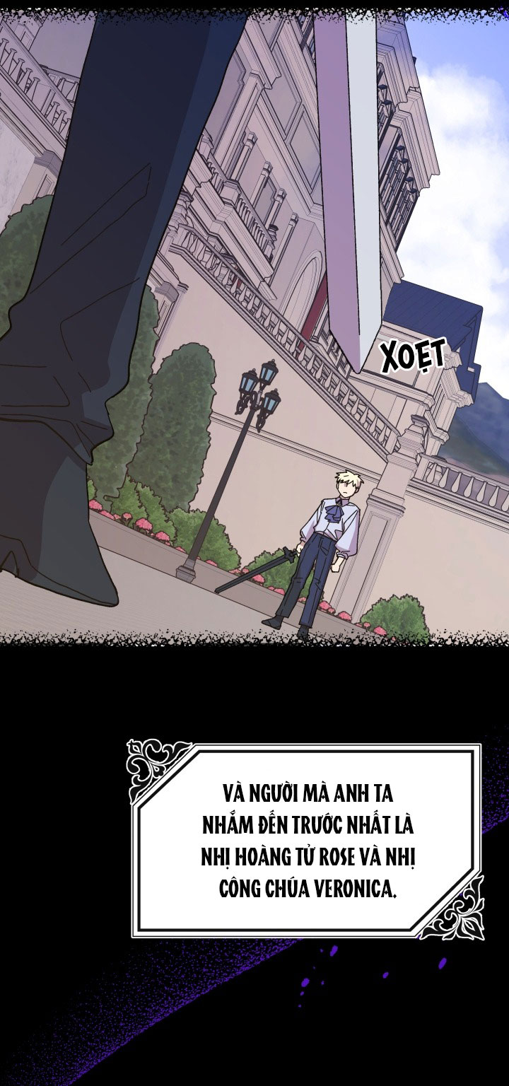 công chúa giả điên chapter 49.1 9