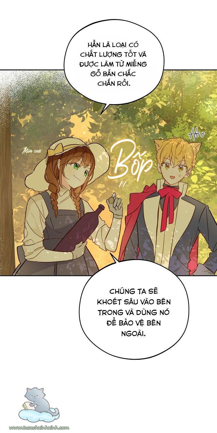 trang trại hạt dẻ cạnh hoàng cung chapter 16 13