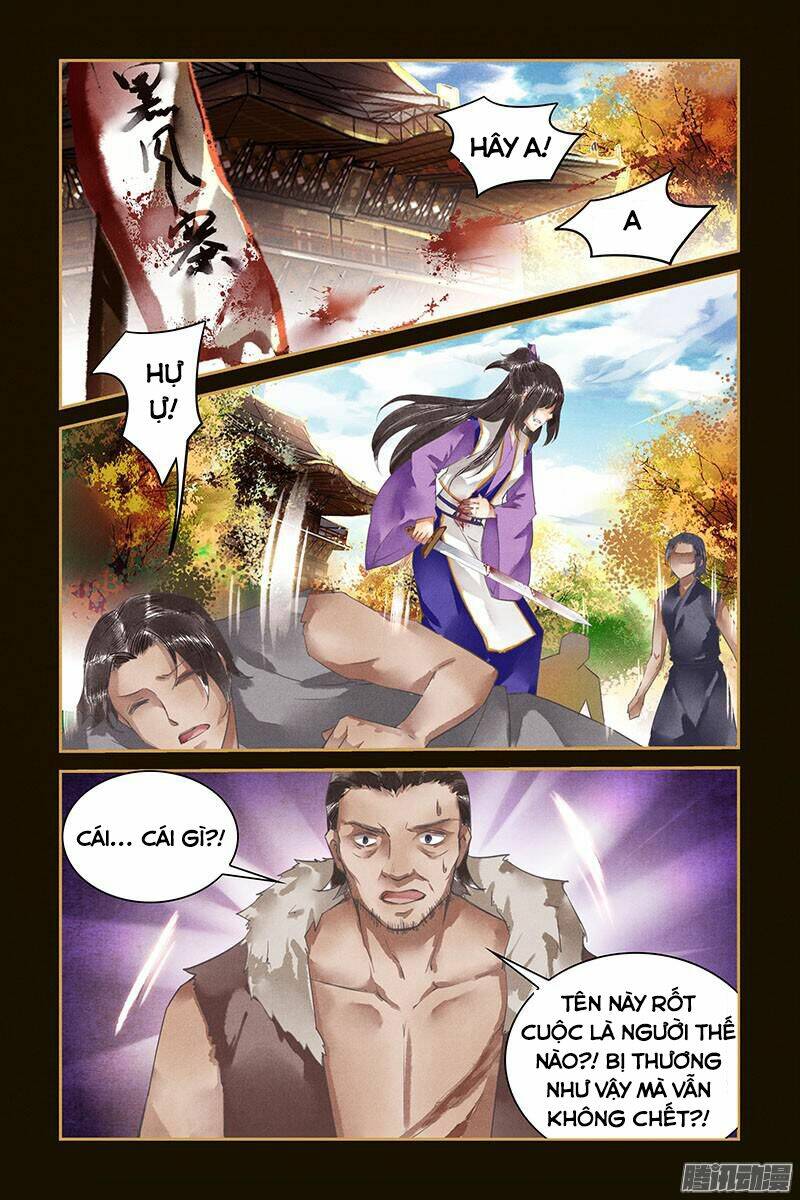 sủng phi của diêm ma chapter 26 1