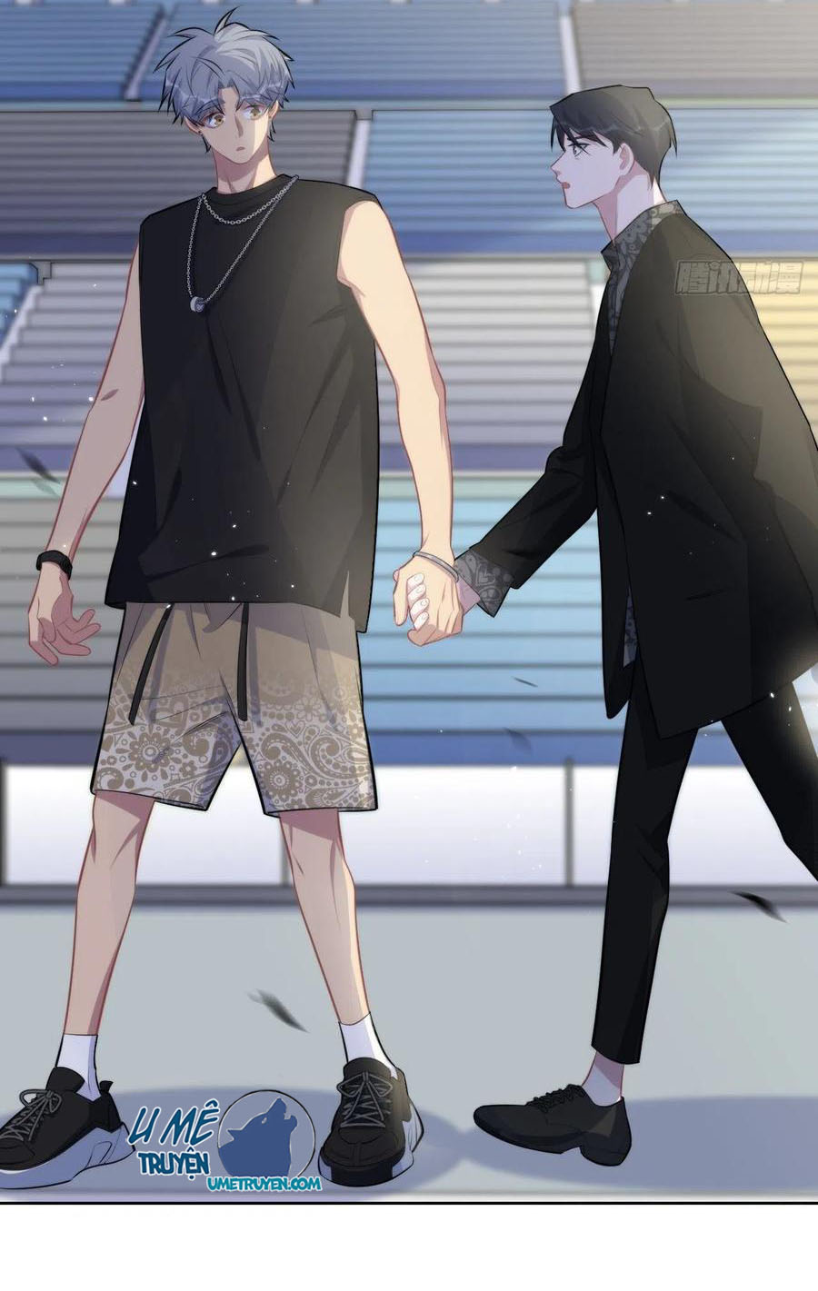 bố vợ đại nhân là bà xã chapter 141 11