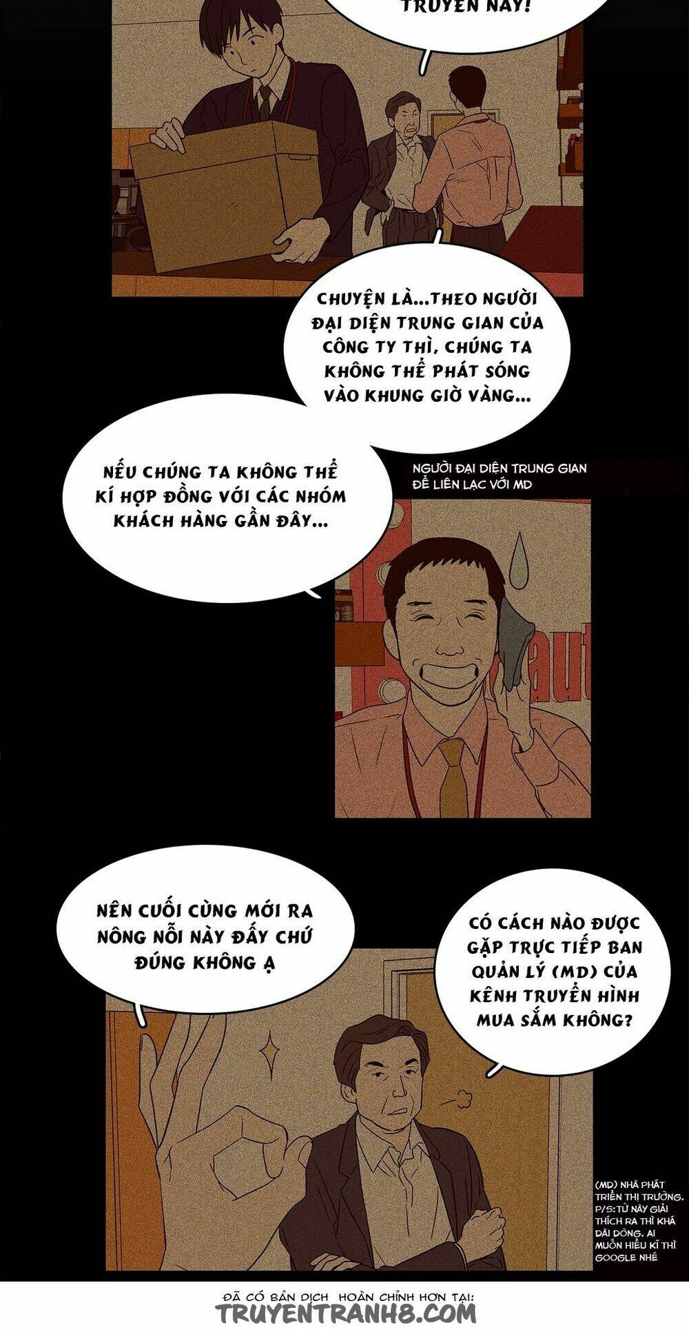 chuyện gì đến, rồi cũng sẽ đến chapter 14 24