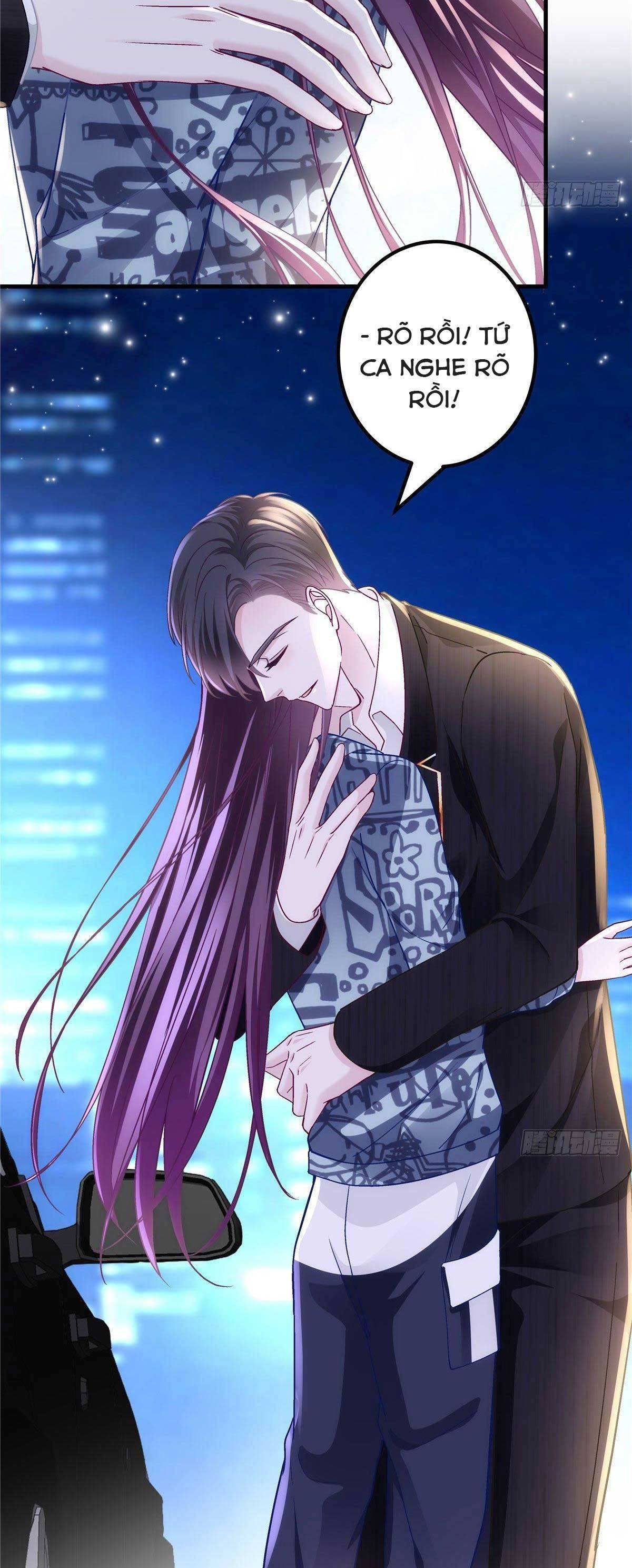 trọng sinh về chinh phục tổng tài chapter 58 23