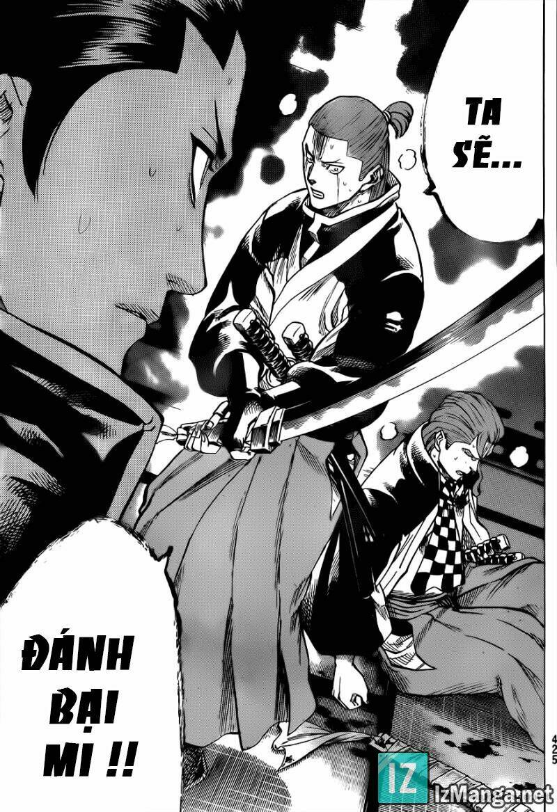 gamaran chapter 179 12