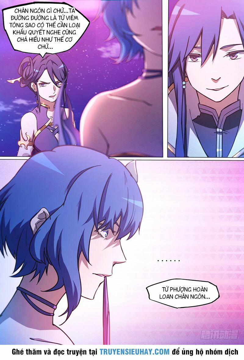 vạn cổ kiếm thần chapter 52 6