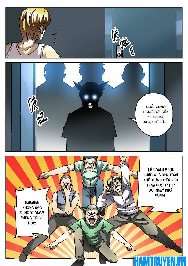 tử vong hồi chapter 49 7