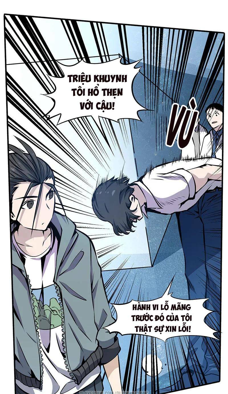 đô thị đỉnh phong cao thủ chapter 4 26