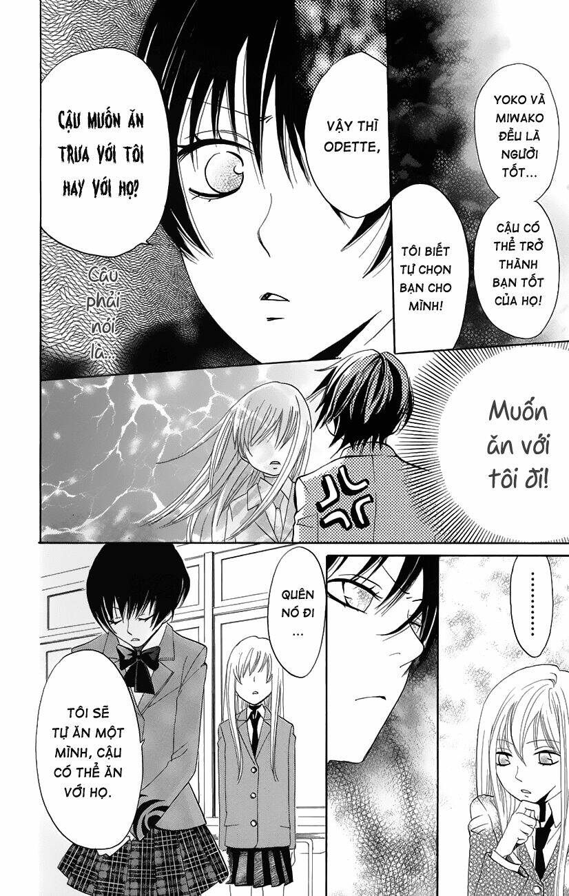 karakuri odette chapter 19 17