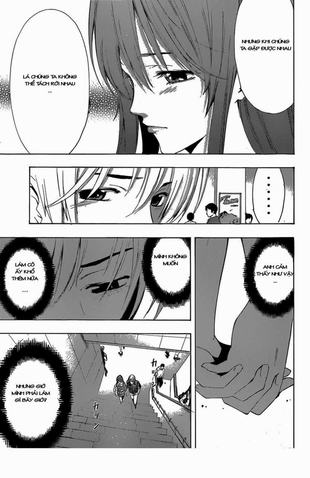 thị trấn tình yêu chapter 256 11