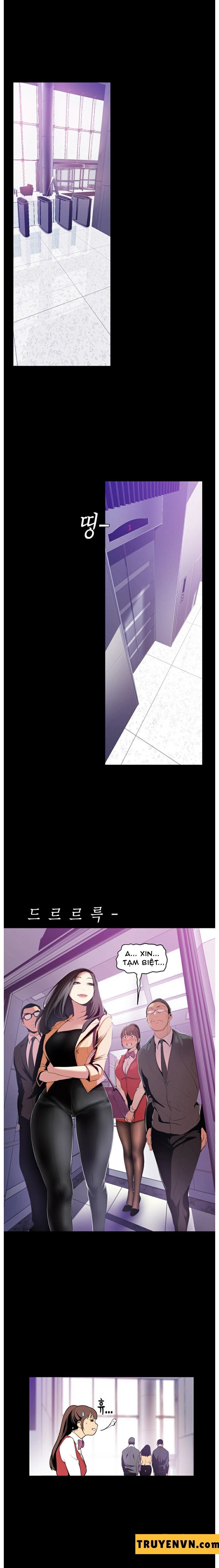 một thế giới mới tuyệt vời chapter 48 15