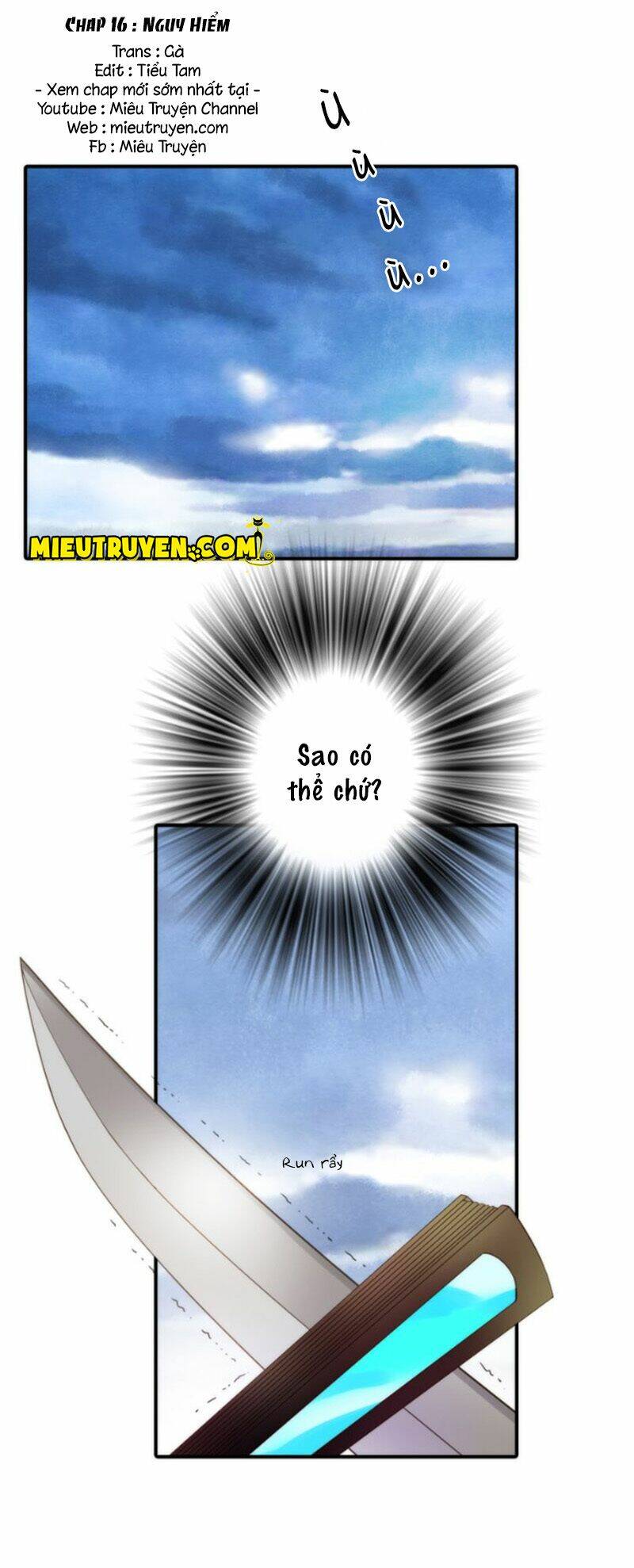 cướp chàng vợ về đón năm mới chapter 16 3