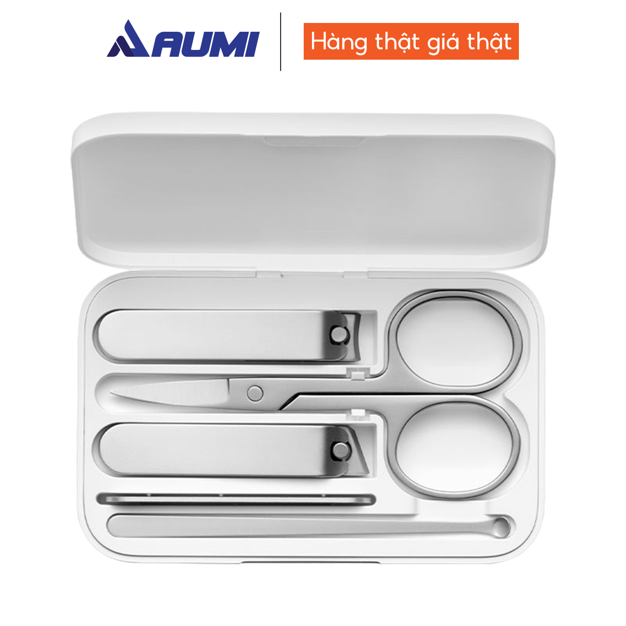 Bộ dụng cụ 5 món chăm sóc móng Mijia MJZJD002QW